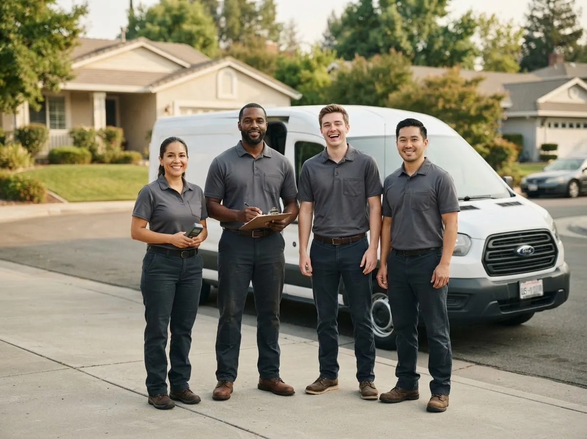 Licensed water damage restoration technician near Dexter, MI